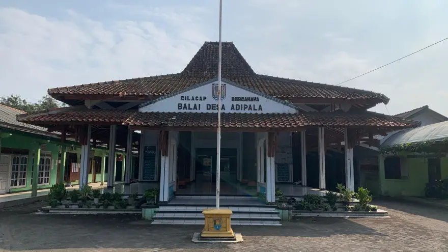 Adipala SKATEPARK: Tempat Berkumpul Keluarga di Cilacap
